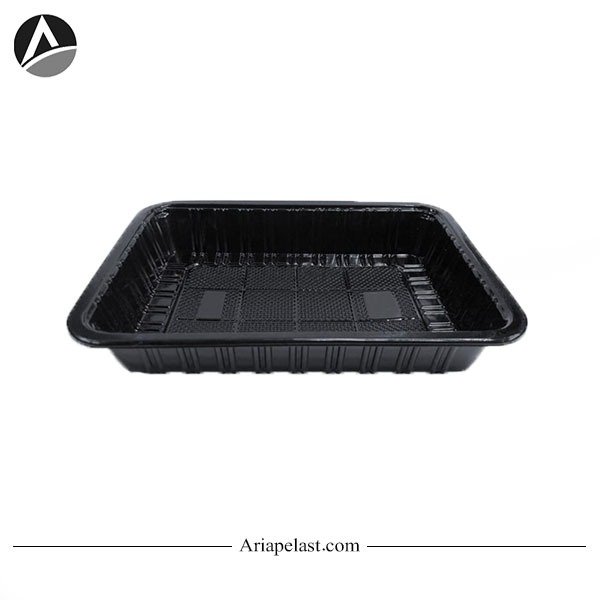 ظرف سوشی 302 مهرپارسا (200 عددی و 100عددی)