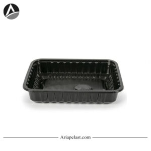 دیس بزرگ رنگی کد 102 مهرپارسا (100 عددی)