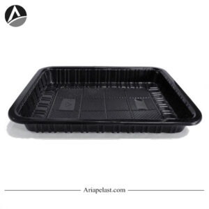 ظرف سوشی 301 مهرپارسا (200 عددی )