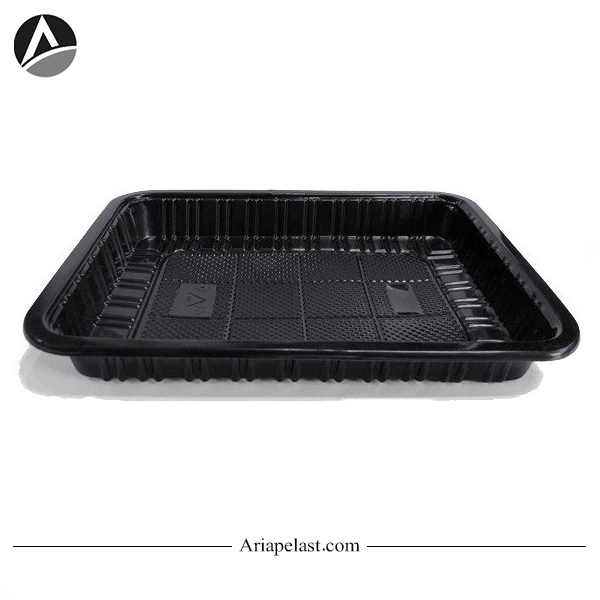 ظرف سوشی 301 مهرپارسا (200 عددی )