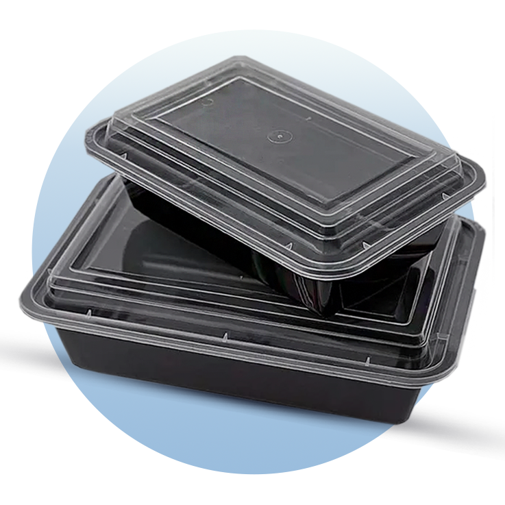 ظروف زیره مشکی