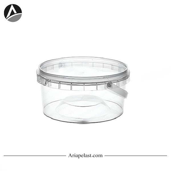 ظرف گرد 600 پویش (240 عددی)